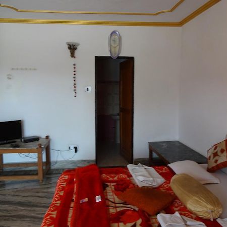 Hotel Fort View Orchha Esterno foto