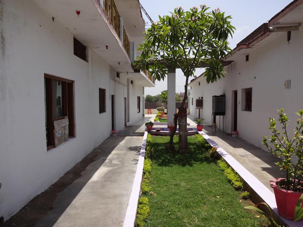 Hotel Fort View Orchha Camera foto