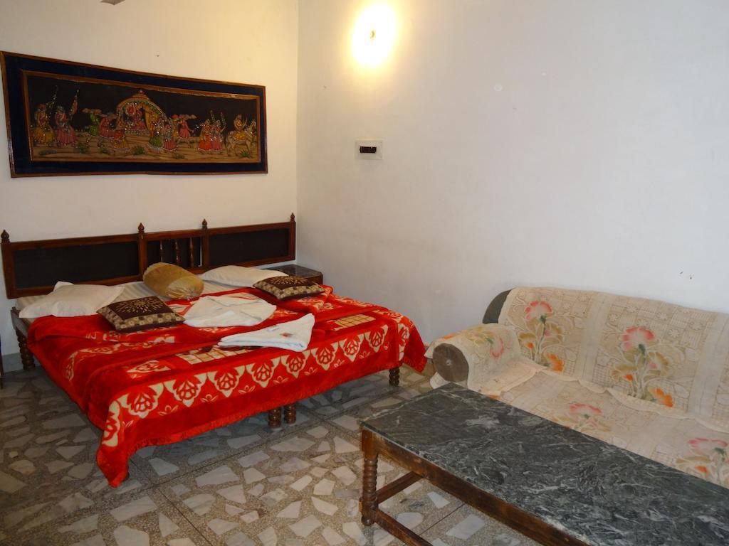 Hotel Fort View Orchha Camera foto