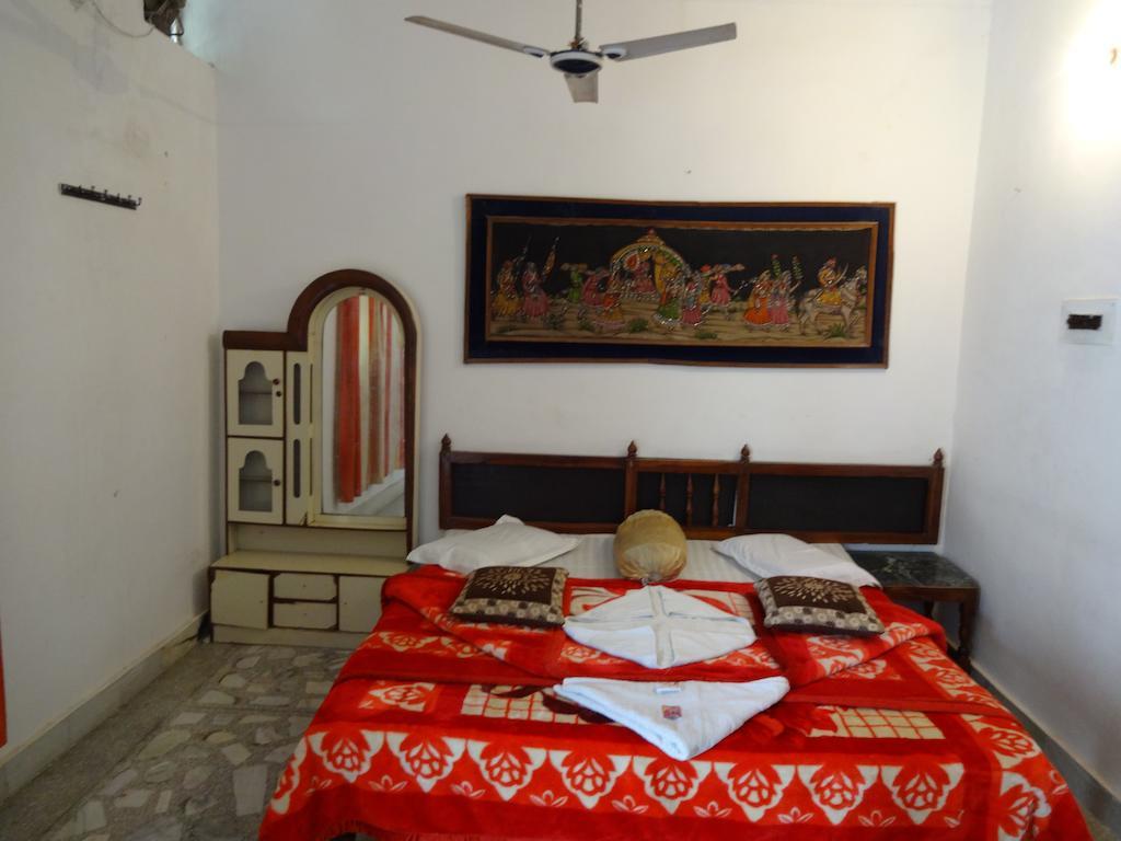 Hotel Fort View Orchha Camera foto