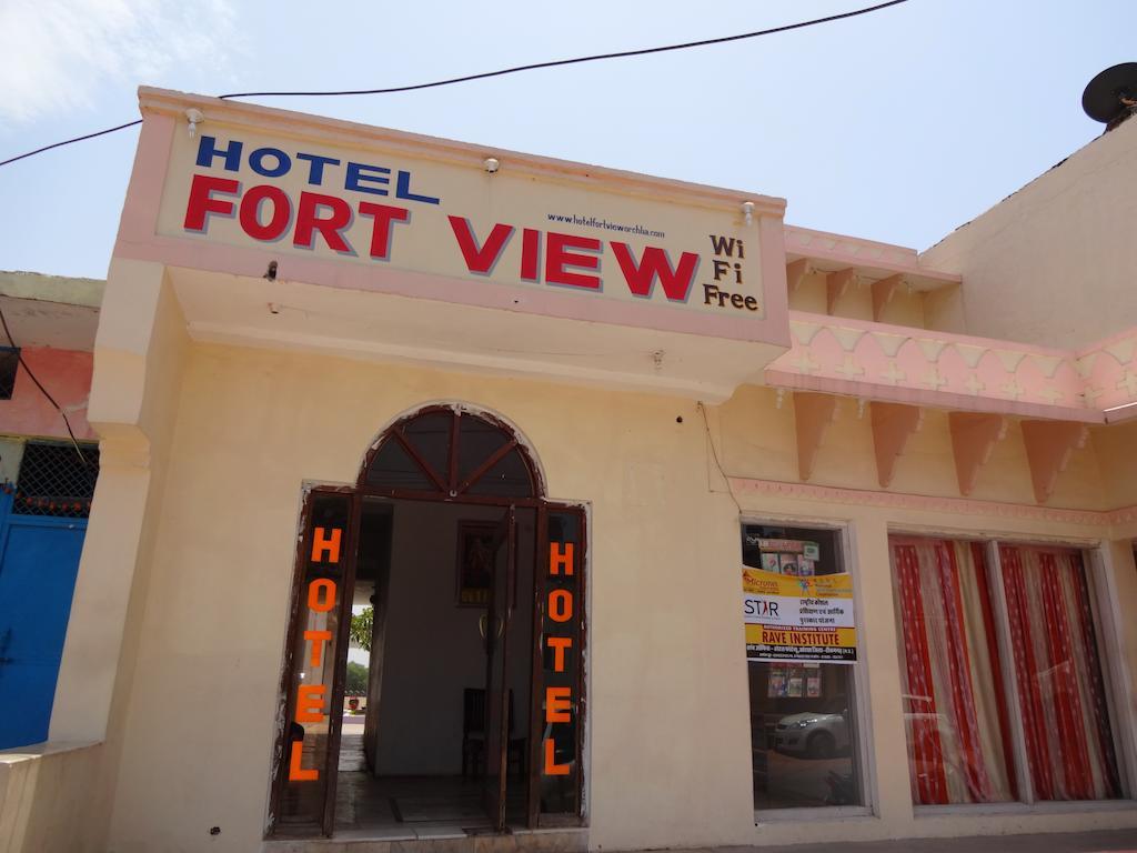 Hotel Fort View Orchha Camera foto