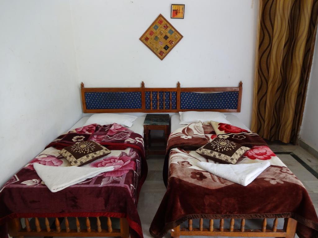 Hotel Fort View Orchha Camera foto