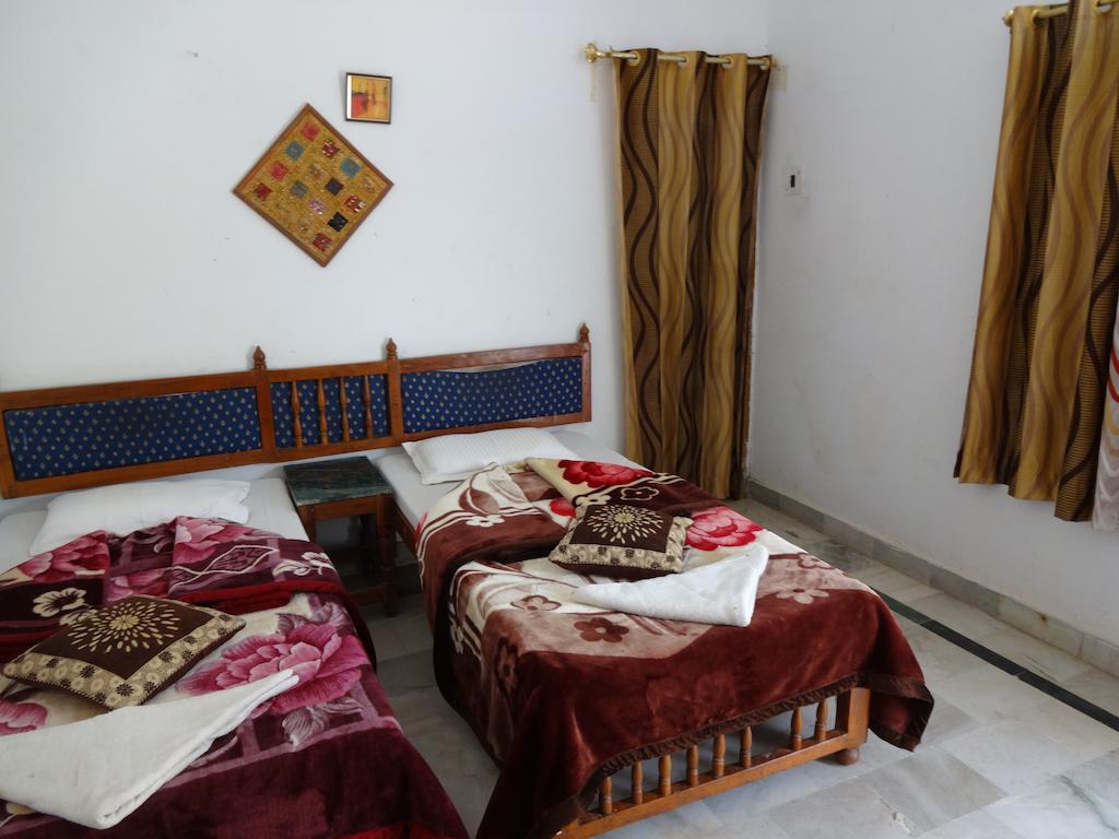 Hotel Fort View Orchha Camera foto