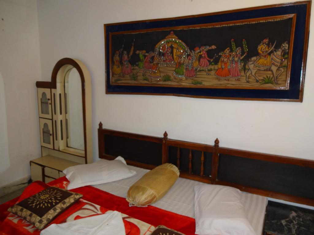 Hotel Fort View Orchha Camera foto