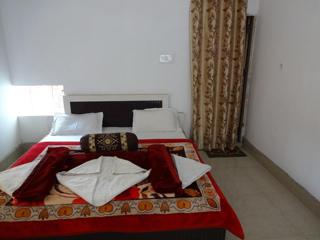 Hotel Fort View Orchha Esterno foto