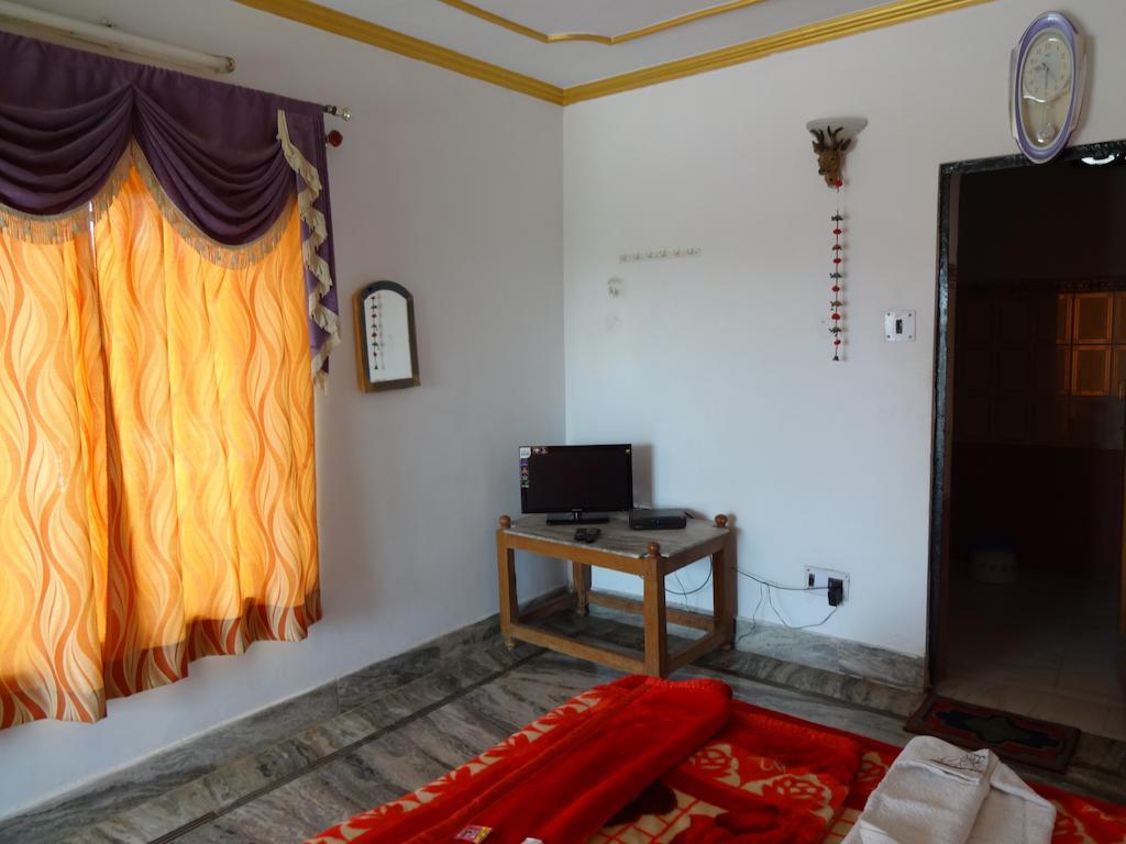 Hotel Fort View Orchha Esterno foto